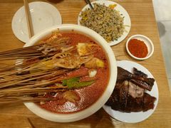 -嘉州叶婆婆钵钵鸡(建设路店)