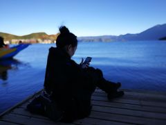 -丽江泸沽湖景区-里格半岛