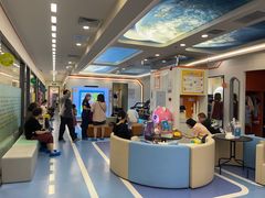 -极橙儿童齿科矫正中心(奥城店)