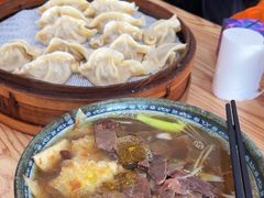 -清真·白家牛肉罩火烧老店(育才街店)