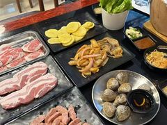 -奥西拉烤肉,盒饭,冷面(青岩刘店)