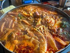 -MI WU FACTORY米屋美食工厂餐厅(绿地店)