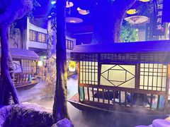 -淀里船宴(卓达店)