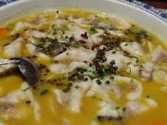 能喝汤的椒麻鱼-再回头私房菜·老南京菜