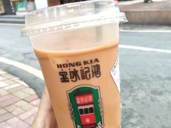 -香港鸿记冰室