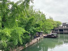 -乌镇西栅景区