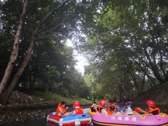 -天目湖松岭竹海漂流