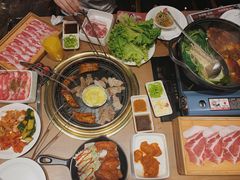 -火炉火自助餐(悠唐购物中心店)