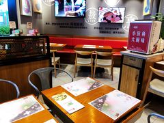 -渝是乎川渝小炒(新世界百货望京店)