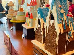 -济南香格里拉·咖啡泉自助餐厅