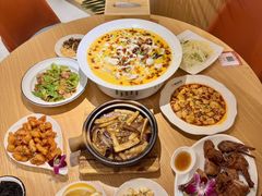 -胖姥姥·川湘闽菜(永春中闽百汇店)