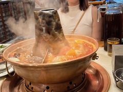 -京门老爆三·铜锅涮肉 爆肚(望京店)