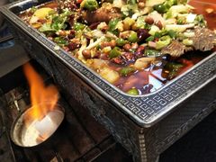 -万重锦·人文川菜馆(骡马市店)