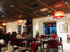 大堂-兰溪小馆(东直门簋街店)