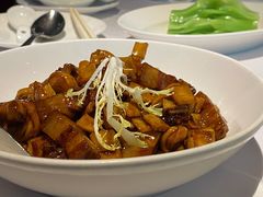 红烧肉炒笋丁-玫瑰厅上海菜(兴国路店)