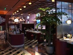 大堂-ZHAO赵·牛扒坊(万象城店)