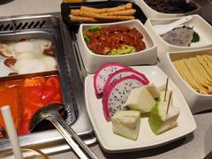 -海底捞火锅(安吉万达店)
