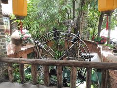 -园林美食城·本土农家菜(杨和镇店)