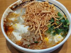 峨眉馓子豆腐花-蓉李记成都名小吃(太原龙湖万达店)