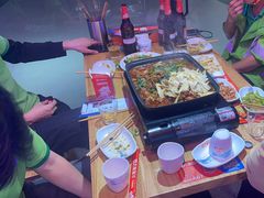 -八条友鲜货烧烤·脆皮烤鱼(石岩旗舰店)