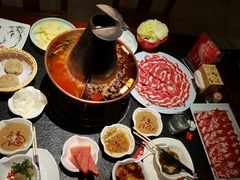 -口福居老北京涮肉(大运村店)
