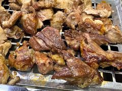-清真·东拉黑炭火烤羊腿(世通·国际店)