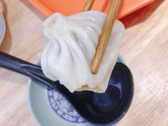 牛肉汤包-老新隆牛肉锅贴(新街口店)