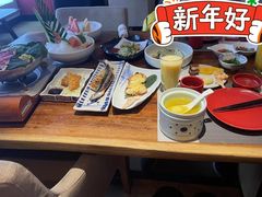 -京料理·日料自助·铁板燒(复悦城店)