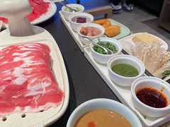 -额尔敦涮肉自助(摩尔城店)
