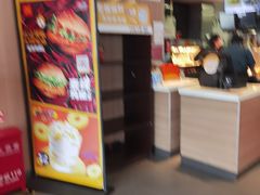 -麦当劳(健德桥得来速店)