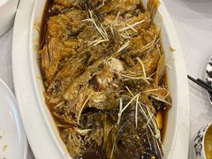 罾蹦鲤鱼-卫鼎轩·曹公馆(鼓楼店)