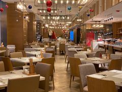 -都会尚膳·海鲜自助餐厅(重庆万豪酒店)