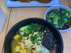 臭豆腐金汤螺狮粉-霸蛮湖南米粉(亦庄力宝华联店)