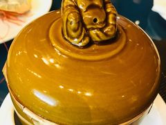 佛跳墙-上海虹桥宾馆味翠餐厅