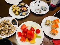 -OPEN開全日自助餐厅·西餐·海鲜(佛山希尔顿酒店)