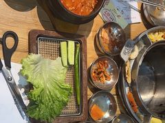 -姜虎东白丁烤肉(虹桥天地店)