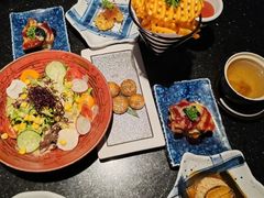 -上井精致料理自助餐(松雷店)