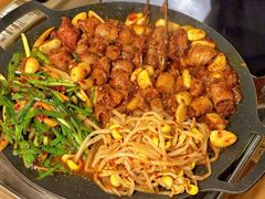 -恩你小木屋·韩式料理(假日广场店)