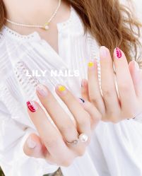 -LILY NAILS美甲美睫