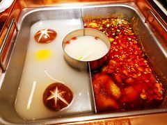 鲜椒锅底-新辣道鱼火锅(领展购物广场·中关村店)