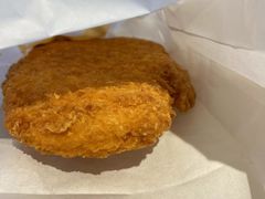 -麦当劳(长江西路得来速店)