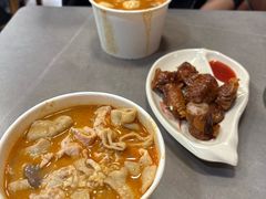 -四里沙茶面(七星西路分店)