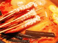 招牌冬阴功火锅-集渔·泰式海鲜火锅(太原里店)