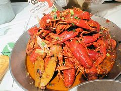 -巴厘龙虾·榜首油焖大虾(旗舰店·万松园)