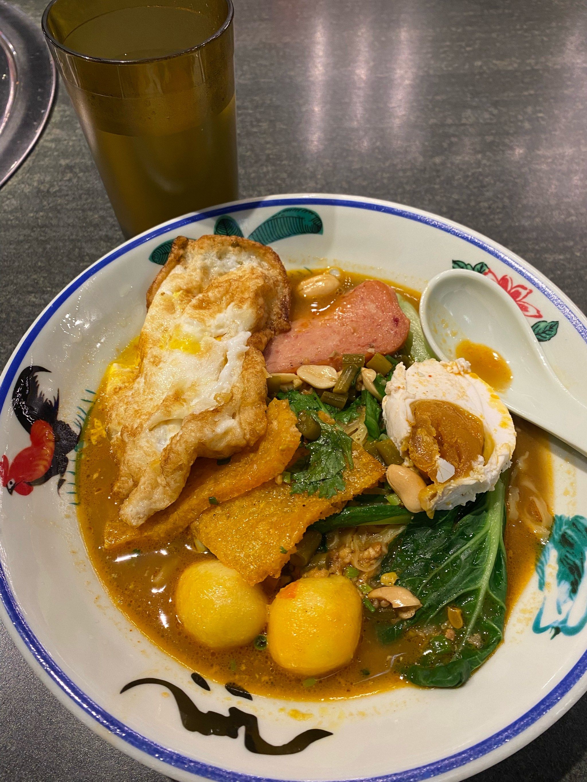 顺义最好吃的车仔面