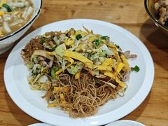 -老袁炒年糕(富豪路店)