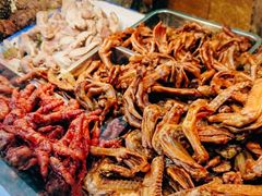 鸭四件-清真·金宏兴鸭子店(明瓦廊店)
