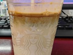 海盐焦糖冰镇浓缩-星巴克臻选(上海今潮8弄店)