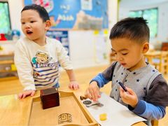 -绿橙国际幼儿园(汤泉逸墅校区)