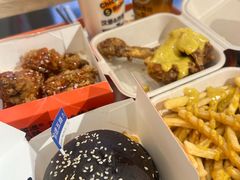 -前进5路汉堡炸鸡(昙华林店)